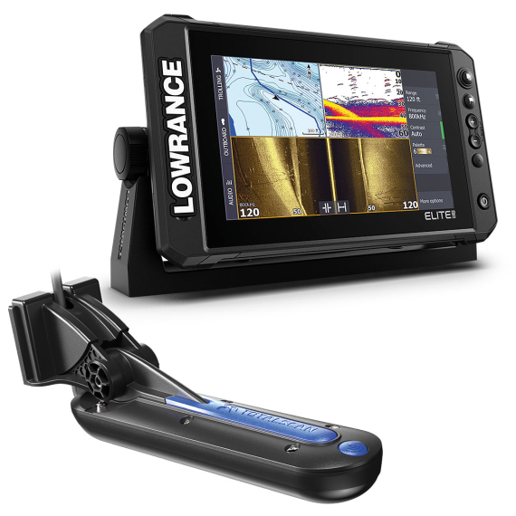 Lowrance Elite FS 9 Black Edition in der Gruppe Technik & Boot / Echolot & Kartenplotter / Combo Echolot & Kartenplotter bei Sportfiskeprylar.se (000-16351-001r)