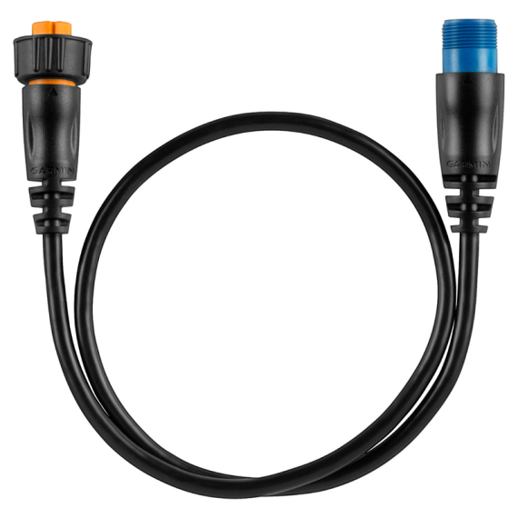 Garmin 8-pin Transducer to 12-pin Sounder Adapter Cable with XID in der Gruppe Technik & Boot / Elektroinstallation bei Sportfiskeprylar.se (010-12122-10)