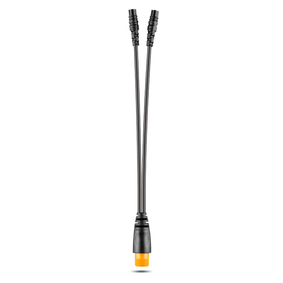 Garmin 12-pin to Dual 4-pin Transducer Y-Cable in der Gruppe Technik & Boot / Elektroinstallation bei Sportfiskeprylar.se (010-12234-05)