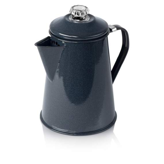 GSI Outdoors Mesa 8 Cup Perc Shadow in der Gruppe Outdoor / Campingküchen & Utensilien / Kaffeemaschinen & Kaffeepfannen / Perkolatoren bei Sportfiskeprylar.se (01754)