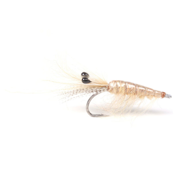 Sand CDC Shrimp #6 in der Gruppe Köder / Fliegen / Streamers bei Sportfiskeprylar.se (101585GL)