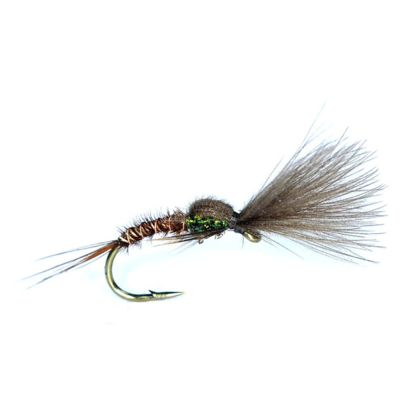 Umpqua Shuttlecock Emerger PTN in der Gruppe Köder / Fliegen / Trockenfliegen bei Sportfiskeprylar.se (104774GLr)