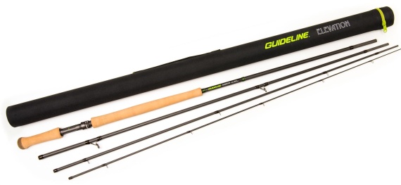 Guideline Elevation DH Fly Rod in der Gruppe Angelmethoden / Fliegenfischen / Fliegenruten / Zweihandruten bei Sportfiskeprylar.se (105323GLr)