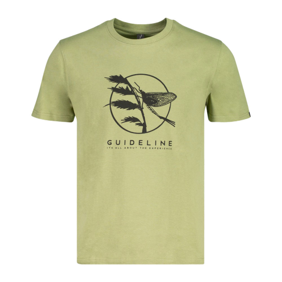 Guideline The Mayfly ECO T-Shirt in der Gruppe Kleidung & Schuhe / Kleidung / T-shirts bei Sportfiskeprylar.se (107030GLr)