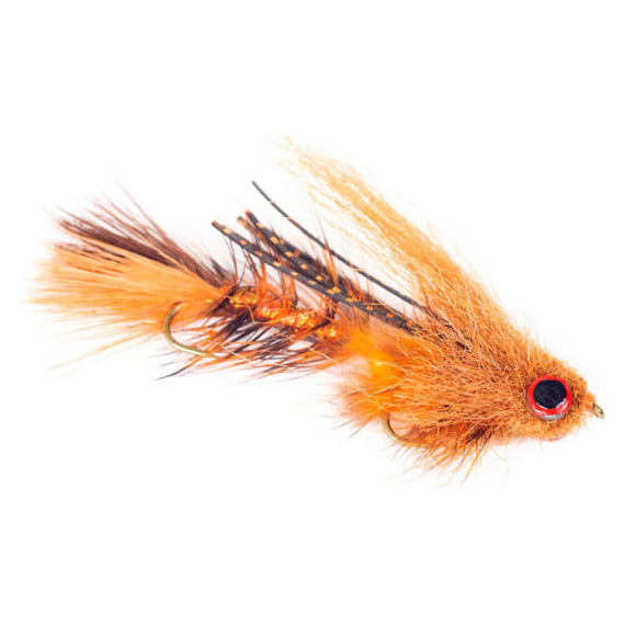 Guideline Baby Gonga RUST #8 in der Gruppe Köder / Fliegen / Streamers bei Sportfiskeprylar.se (107319GL)