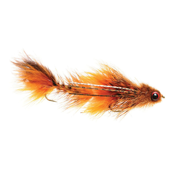 Guideline Double Gonga Rust #4/4 in der Gruppe Köder / Fliegen / Streamers bei Sportfiskeprylar.se (107324GL)