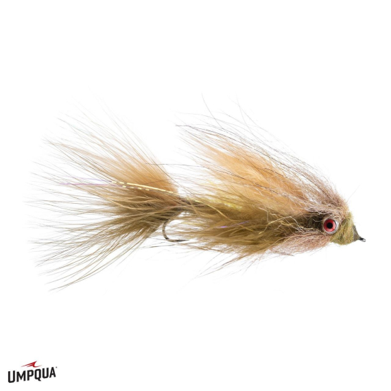 Guideline Dragon Mini Bond SCULPIN in der Gruppe Köder / Fliegen / Streamers bei Sportfiskeprylar.se (107327GL)