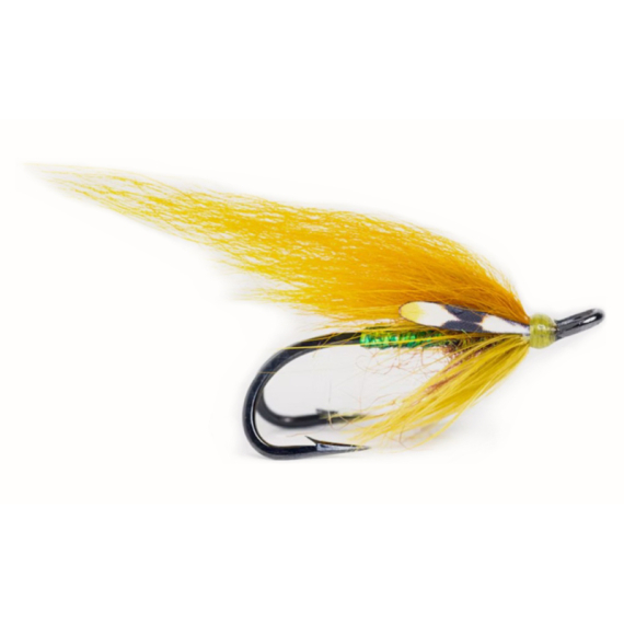 Guideline TS Olive Banana Double in der Gruppe Angelmethoden / Fliegenfischen bei Sportfiskeprylar.se (108186GLr)