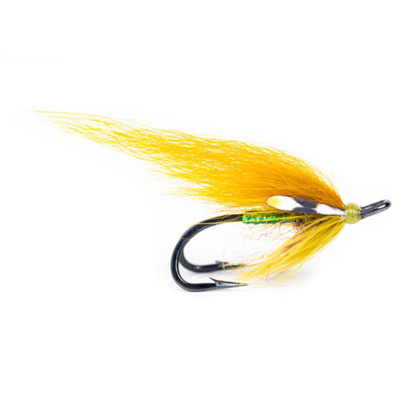 Guideline TS Olive Banana Double in der Gruppe Angelmethoden / Fliegenfischen bei Sportfiskeprylar.se (108186GLr)