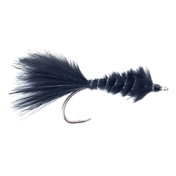 Guideline Killer Worm Black #8 in der Gruppe Angelmethoden / Fliegenfischen bei Sportfiskeprylar.se (108228GL)