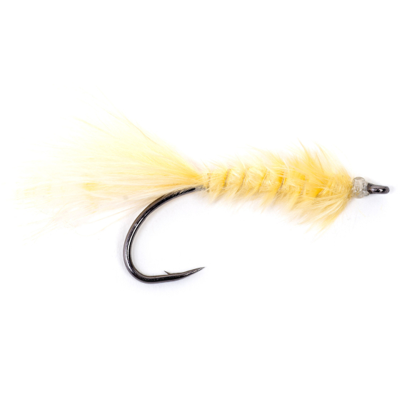 Guideline Killer Worm Tan #8 in der Gruppe Angelmethoden / Fliegenfischen bei Sportfiskeprylar.se (108229GL)