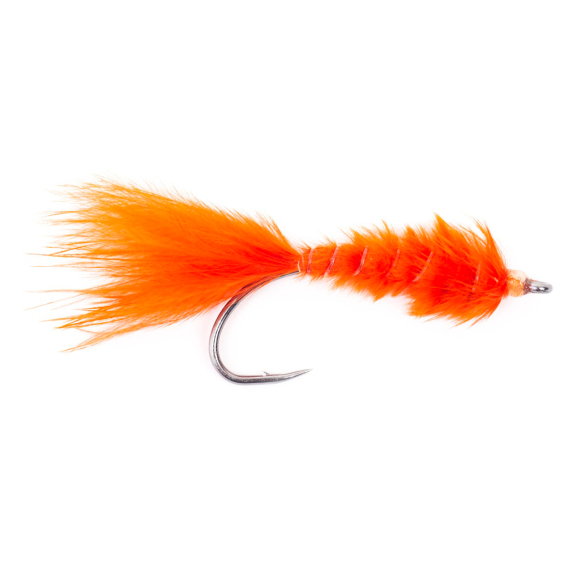 Guideline Killer Worm Orange #8 in der Gruppe Angelmethoden / Fliegenfischen bei Sportfiskeprylar.se (108230GL)