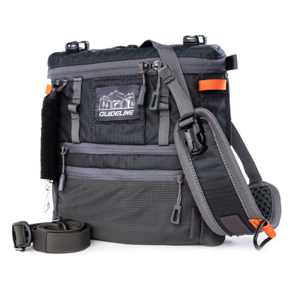 Guideline Experience Chest Pack in der Gruppe Verwahrung / Angeltaschen / Brusttaschen bei Sportfiskeprylar.se (108377GL)