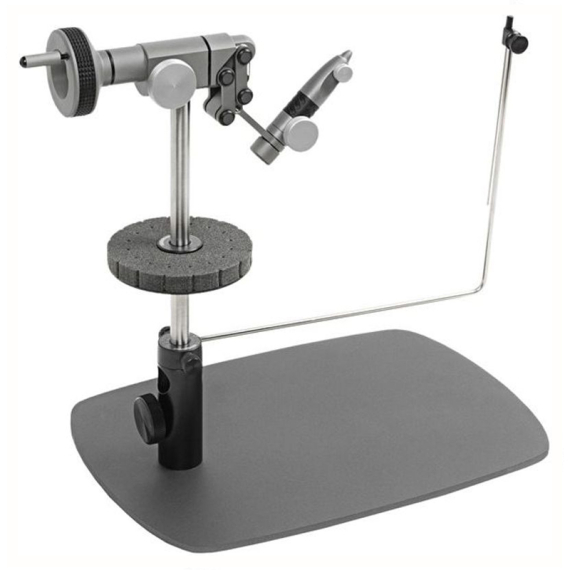 C&F Reference Pedestal Fly Tying Vise (CFT-9000) in der Gruppe Haken & Zubehör / Fliegenbinden / Bindestock bei Sportfiskeprylar.se (1140032)