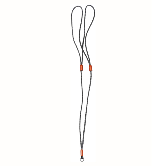 Simms Guide Lanyard Simms Orange in der Gruppe Werkzeuge & Zubehör / Sonstiges Werkzeuge / Schlüsselbänder & Umhängebänder bei Sportfiskeprylar.se (11795-800-00)