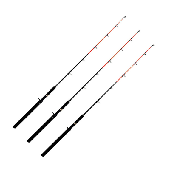 Maxximus Predator Ice Medium 140cm Trigger 1sec 3-pack in der Gruppe Angelmethoden / Eisangeln / Eisangel Sets / Eisangelsets bei Sportfiskeprylar.se (12-84140T-1M3pcs)