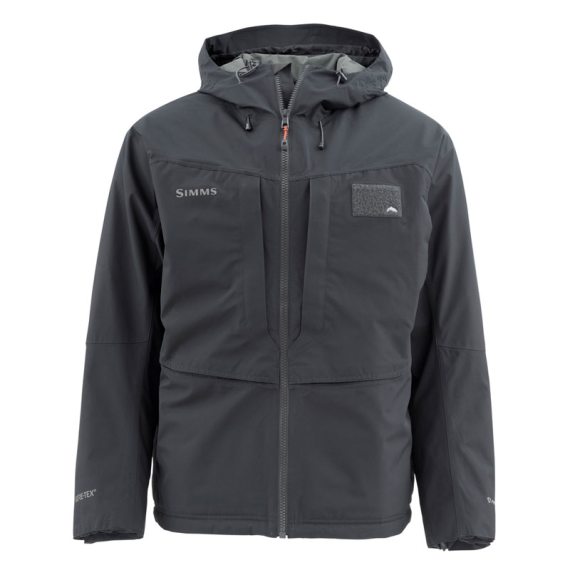 Simms Bulkley Jacket Black in der Gruppe Kleidung & Schuhe / Kleidung / Jacken / Shell-Jacken bei Sportfiskeprylar.se (12285-001-30r)