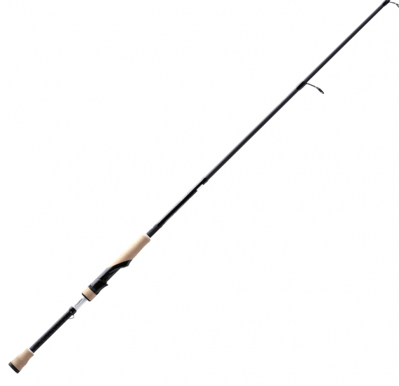 13 fishing omen black spinning rod