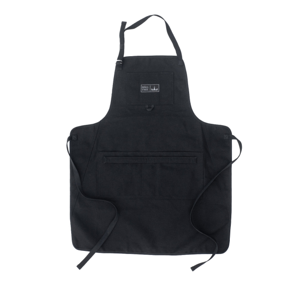 Lemmel Canvas Slöjd Apron - April Black in der Gruppe Sonstiges / Geschenke & Geschenkführer bei Sportfiskeprylar.se (12795332)