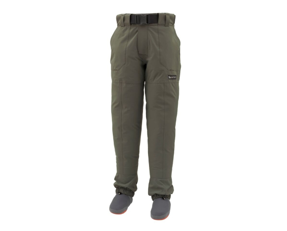 Simms Freestone Höftvadare Pant Dark Gunmetal XXL in der Gruppe Kleidung & Schuhe / Wathosen & Watschuhe / Wathosen bei Sportfiskeprylar.se (12855-014-6012)