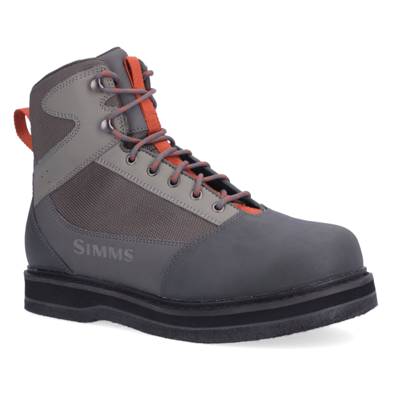 Simms Tributary Boot Felt Basalt in der Gruppe Kleidung & Schuhe / Wathosen & Watschuhe / Watschuhe bei Sportfiskeprylar.se (13272-1034-04r)