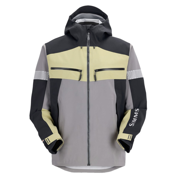 Simms CX Jacket Sage in der Gruppe Kleidung & Schuhe / Kleidung / Jacken / Shell-Jacken bei Sportfiskeprylar.se (13302-233-30r)