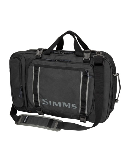 Simms GTS Tri Carry Duffel Carbon in der Gruppe Verwahrung / Angeltaschen / Carryalls bei Sportfiskeprylar.se (13374-003-00)