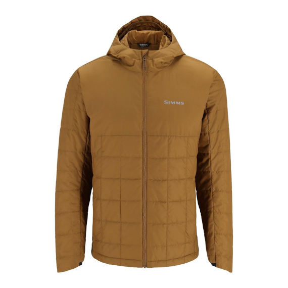 Simms Fall Run Hoody Bronzeback in der Gruppe Kleidung & Schuhe / Kleidung / Jacken / Kunstfaserjacken bei Sportfiskeprylar.se (13401-1251-20r)