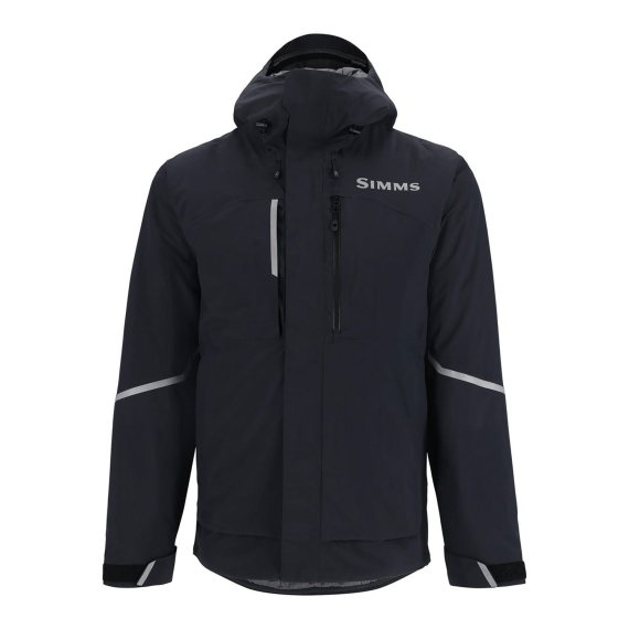 Simms Challenger Insulated Jacket Black in der Gruppe Kleidung & Schuhe / Kleidung / Jacken / Isolationsjacken bei Sportfiskeprylar.se (13865-001-20r)