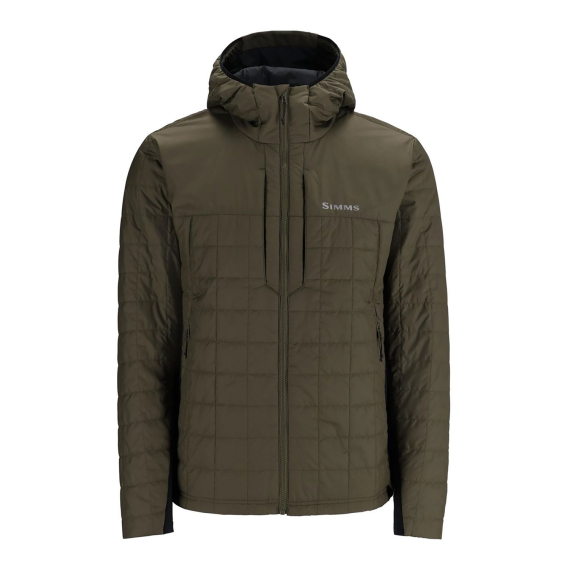 Simms Fall Run Hybrid Hoody Loden in der Gruppe Kleidung & Schuhe / Kleidung / Jacken / Kunstfaserjacken bei Sportfiskeprylar.se (13872-302-20r)