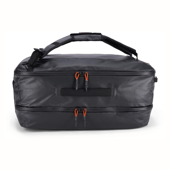 Simms Tailwind 50L Duffel Black in der Gruppe Verwahrung / Duffelbags bei Sportfiskeprylar.se (14010-001-00)