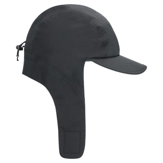 Simms Exstream Cap Black in der Gruppe Kleidung & Schuhe / Kappen & Kopfbedeckungen / Caps / Ear Flap Caps bei Sportfiskeprylar.se (14017-001-2030r)