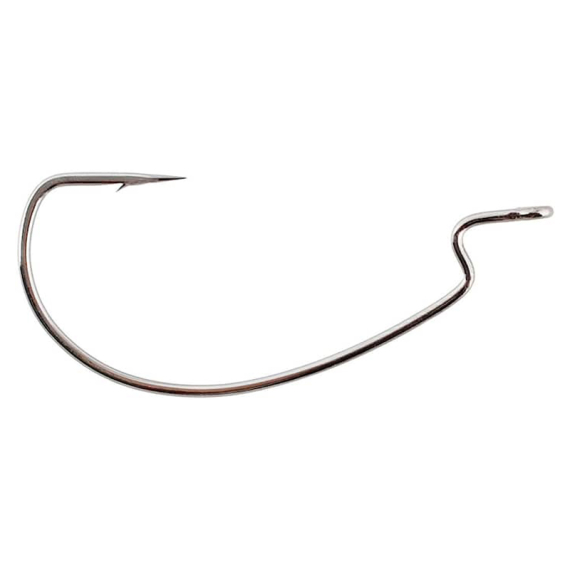 Gamakatsu Hook Worm Offset EWG NS 5-pack in der Gruppe Haken & Zubehör / Haken / Offset Haken bei Sportfiskeprylar.se (146843005r)