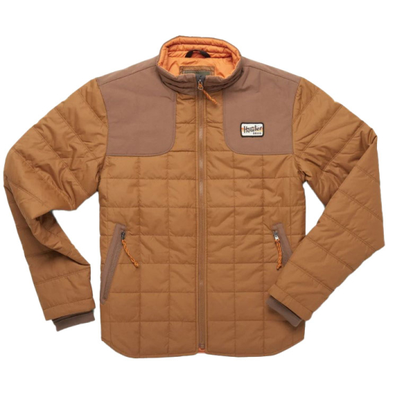 Howler Merlin Jacket Workingman s Tan S in der Gruppe Kleidung & Schuhe / Kleidung / Pullover / Hoodies bei Sportfiskeprylar.se (151122F-WOR-S)