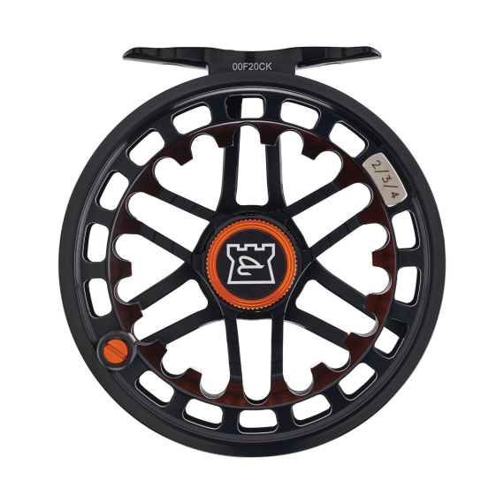 Hardy Ultradisc UDLA Black Spare Spool - 5000 in der Gruppe Angelrollen / Fliegenrollen & Zusätzliche Spule / Zusätzliche Spule bei Sportfiskeprylar.se (1521726)