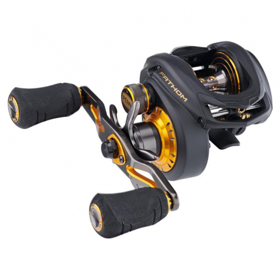 Penn Fathom Low Profile Reel in der Gruppe Angelrollen / Baitcaster- & Multirollen / Baitcaster bei Sportfiskeprylar.se (1525454r)