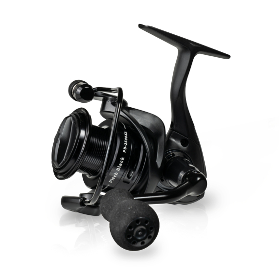 Okuma Pitch Black V2 in der Gruppe Angelrollen / Spinnrollen bei Sportfiskeprylar.se (152763NOr)