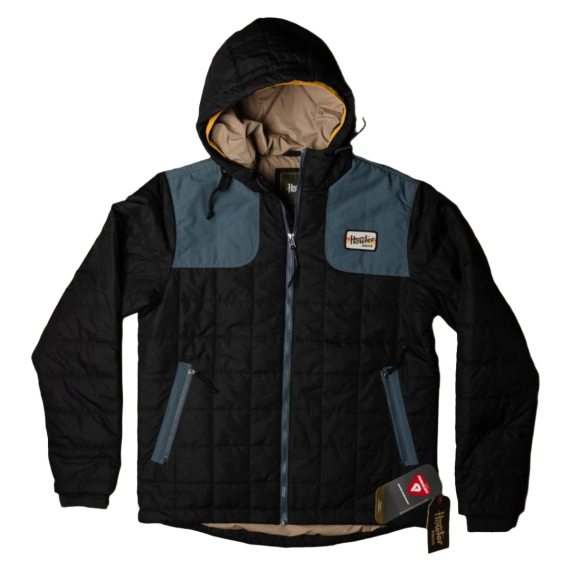 Howler Spellbinder Parka Midnight Smoked Blue L in der Gruppe Kleidung & Schuhe / Kleidung / Pullover / Hoodies bei Sportfiskeprylar.se (153122F-MID-L)