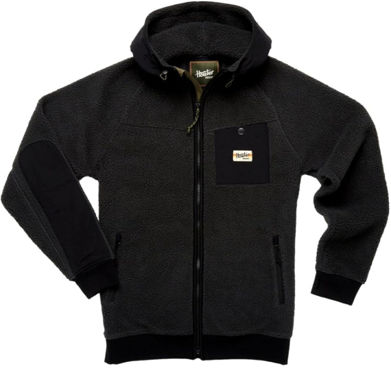 Howler Chisos Fleece Parka Kettle Black in der Gruppe Kleidung & Schuhe / Kleidung / Pullover / Fleece-Pullover bei Sportfiskeprylar.se (155322F-KET-Mr)