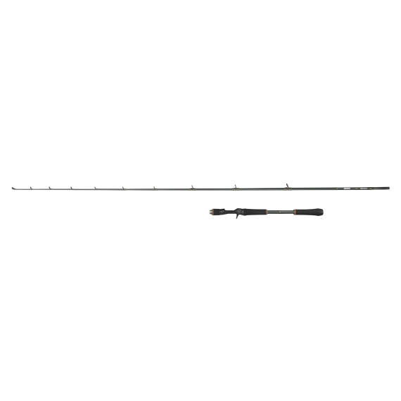 Abu Garcia Beast X2 6611 H JB Casting 1.98m 35-100g 1+1Sec in der Gruppe Angelruten / Jerkbaitruten bei Sportfiskeprylar.se (1612424)