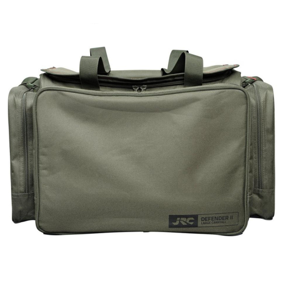 JRC Defender II Compact Carryall, 50x30x29cm in der Gruppe Verwahrung / Angeltaschen / Carryalls bei Sportfiskeprylar.se (1620505)