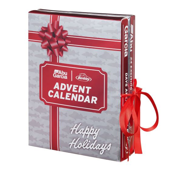 Abu Garcia/Berkley Advent Calendar 2.0 in der Gruppe Sonstiges / Geschenke & Geschenkführer / Adventskalender bei Sportfiskeprylar.se (1622742)