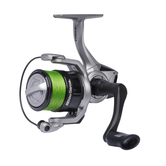 Abu Garcia Max X With Line in der Gruppe Angelrollen / Spinnrollen bei Sportfiskeprylar.se (1622748r)