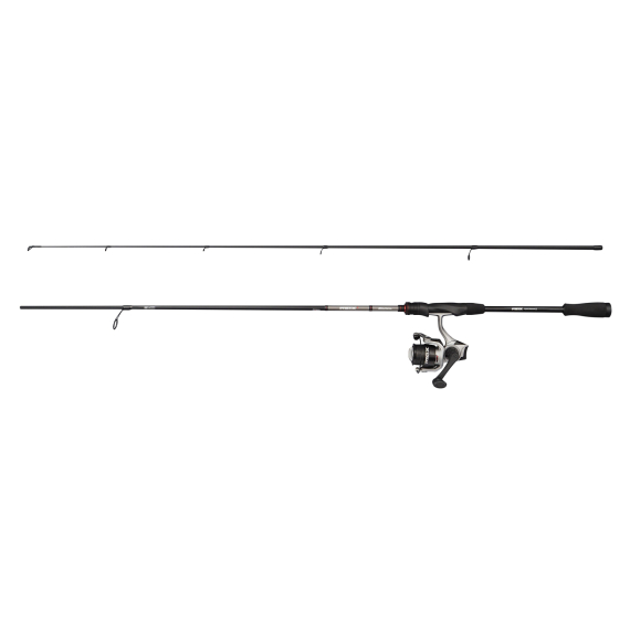 Abu Garcia Max X Spinning Combo W. Line in der Gruppe Angelsets / Spinning Sets / Barsch Spinning Combo bei Sportfiskeprylar.se (1622857r)