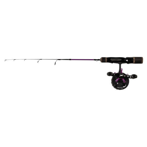 IFISH Viper Venom / Black Pearl Combo - 20 Ultra Light in der Gruppe Angelruten / Eisangel Ruten / Pimpel Ruten bei Sportfiskeprylar.se (20183160)