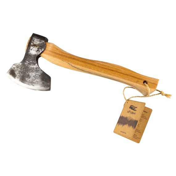 IFISH Carving Axe 31cm 500g in der Gruppe bei Sportfiskeprylar.se (20246316)