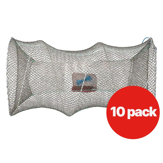 D.A.M Crayfish Cage (10pcs) in der Gruppe Sonstiges / Krebsreusen & Krebsangeln / Krebsreusen bei Sportfiskeprylar.se (2039810pack)