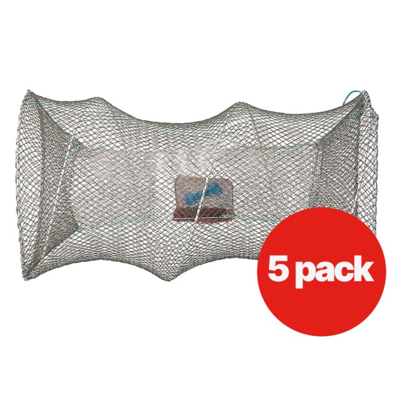 D.A.M Crayfish Cage (5pcs) in der Gruppe Sonstiges / Krebsreusen & Krebsangeln / Krebsreusen bei Sportfiskeprylar.se (203985pack)