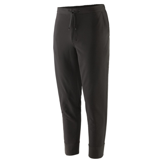 Patagonia M\'s R2 TechFace Pants Black in der Gruppe Kleidung & Schuhe / Kleidung / Schichten & Unterwäsche / Baselayer-Hosen bei Sportfiskeprylar.se (21715-BLK-Sr)