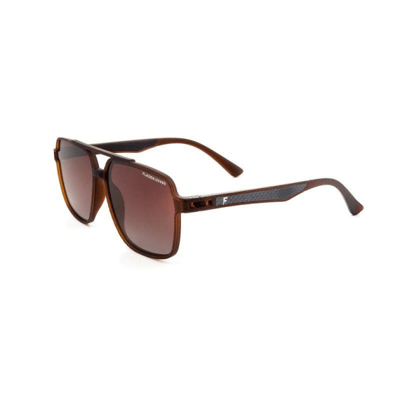 Fladen Polarized Sunglasses City Gradient Brown in der Gruppe Kleidung & Schuhe / Sonnenbrillen / Polarisierte Sonnenbrillen bei Sportfiskeprylar.se (23-2120BR)